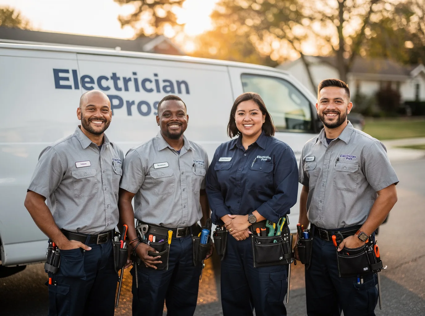 Electrician company in Amalia, NM