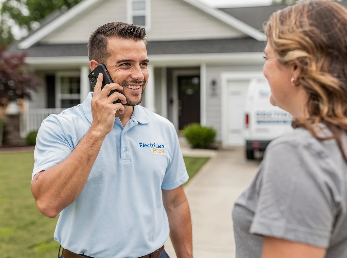 Electrician Amalia, NM FAQs